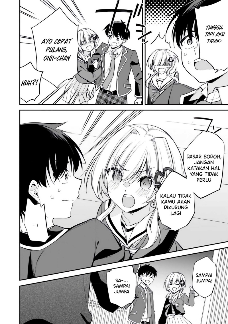 Konsei wa Goen ga Arimasu you ni! Chapter 09 Bahasa Indonesia