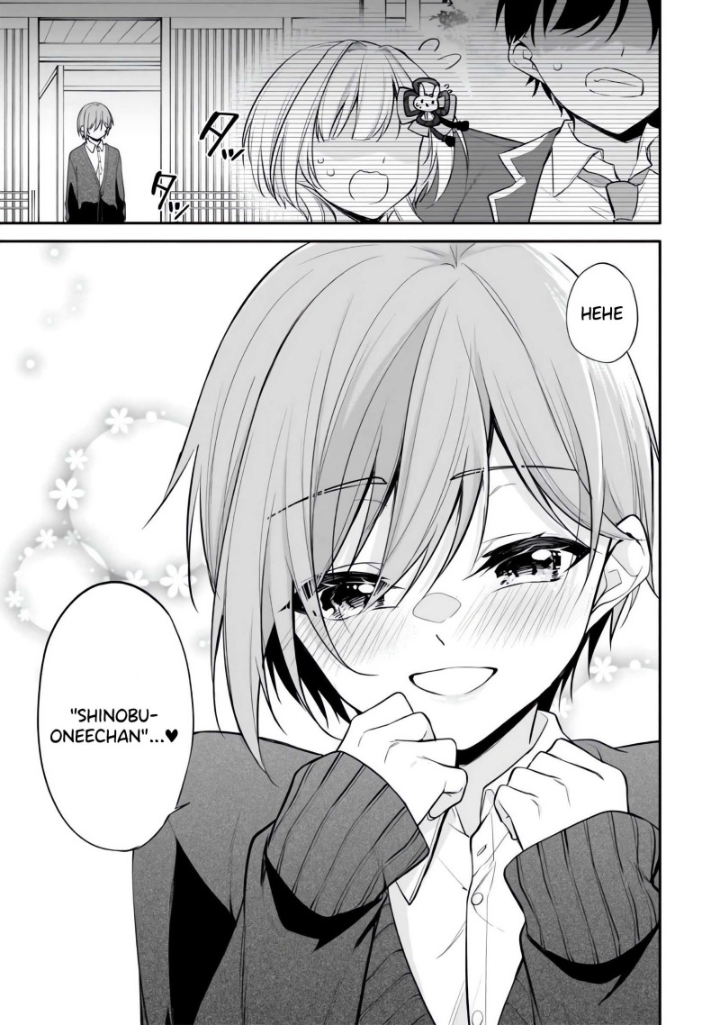 Konsei wa Goen ga Arimasu you ni! Chapter 09 Bahasa Indonesia