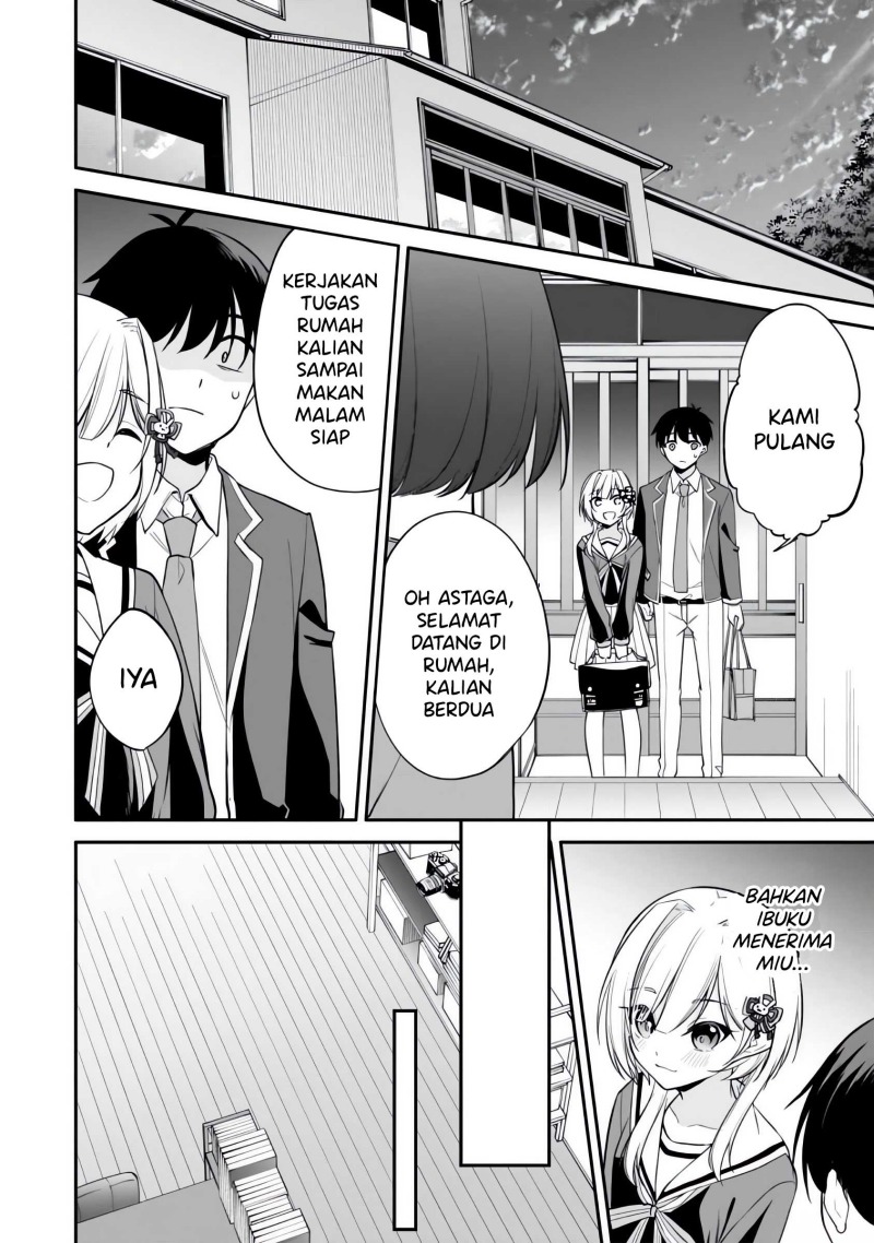 Konsei wa Goen ga Arimasu you ni! Chapter 09 Bahasa Indonesia