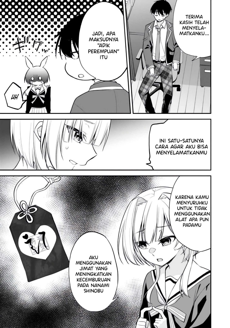 Konsei wa Goen ga Arimasu you ni! Chapter 09 Bahasa Indonesia