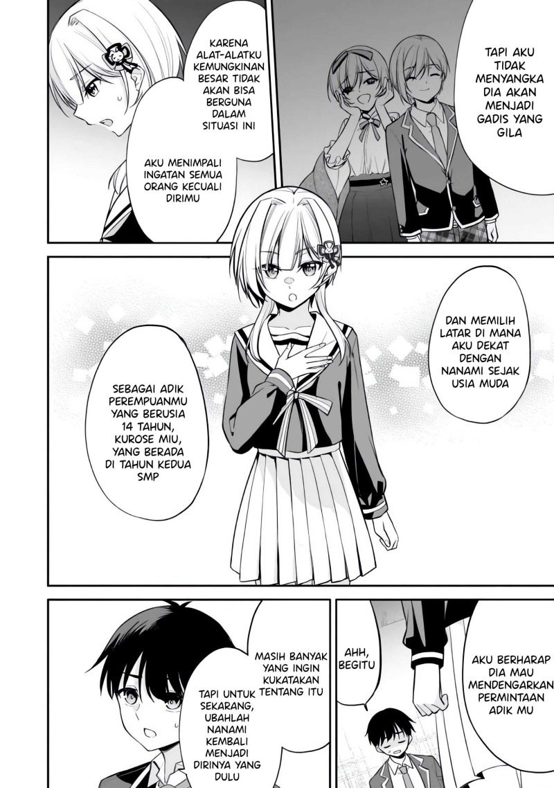 Konsei wa Goen ga Arimasu you ni! Chapter 09 Bahasa Indonesia