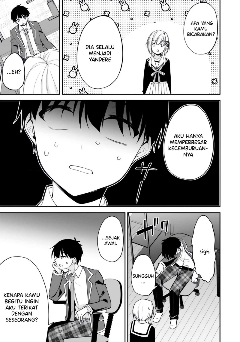 Konsei wa Goen ga Arimasu you ni! Chapter 09 Bahasa Indonesia