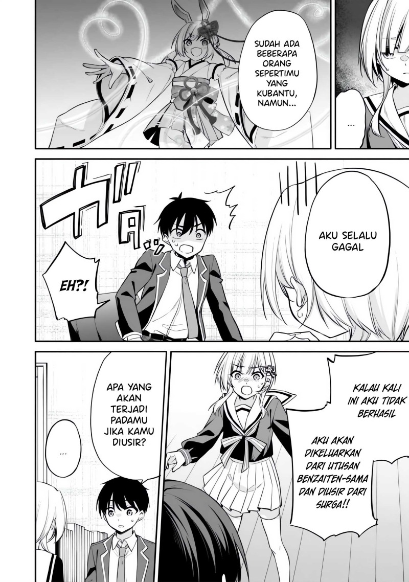 Konsei wa Goen ga Arimasu you ni! Chapter 09 Bahasa Indonesia