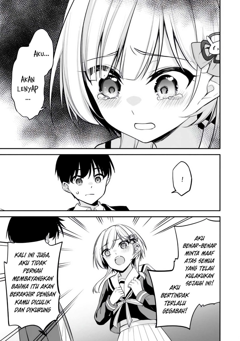 Konsei wa Goen ga Arimasu you ni! Chapter 09 Bahasa Indonesia