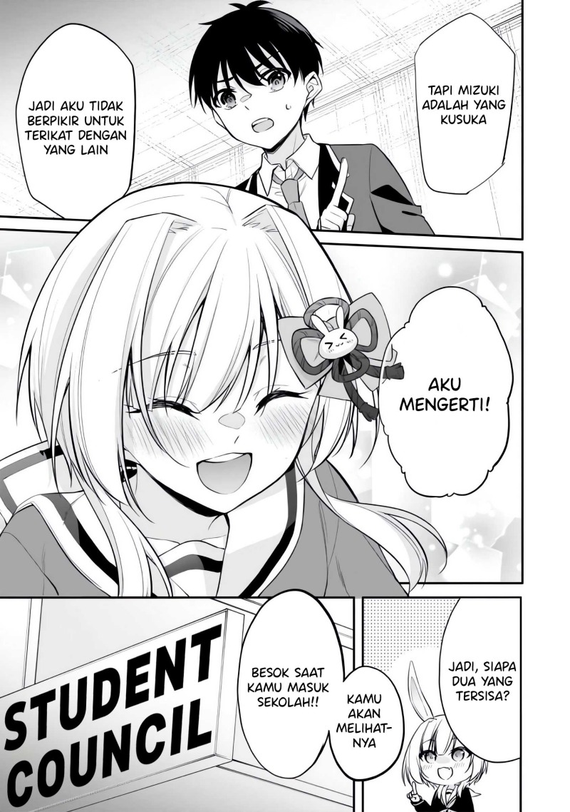 Konsei wa Goen ga Arimasu you ni! Chapter 09 Bahasa Indonesia