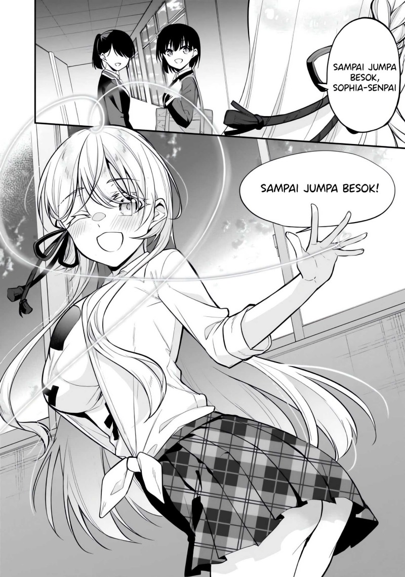 Konsei wa Goen ga Arimasu you ni! Chapter 09 Bahasa Indonesia