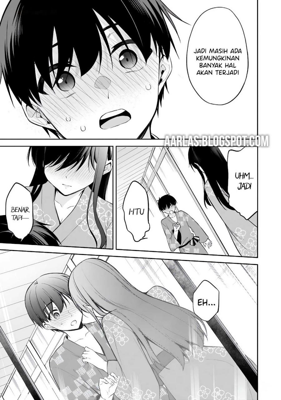 Konsei wa Goen ga Arimasu you ni! (Quinpath Romance) chapter 17