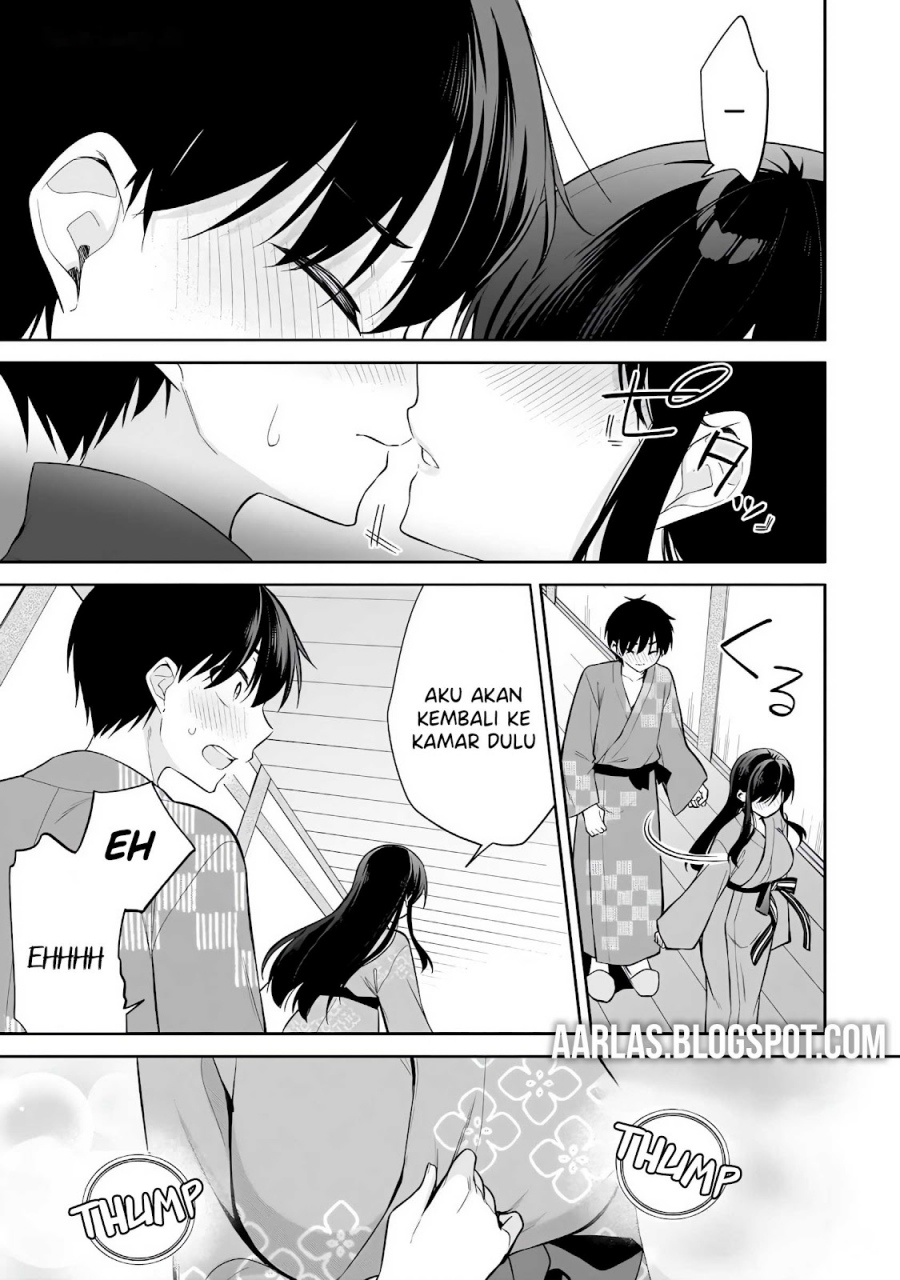 Konsei wa Goen ga Arimasu you ni! (Quinpath Romance) chapter 17