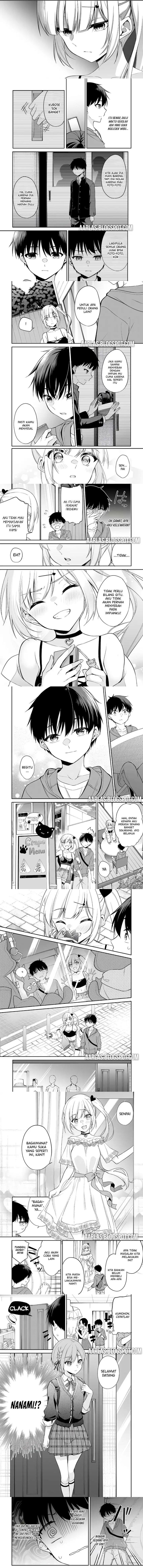 Konsei wa Goen ga Arimasu you ni! Chapter 19 Bahasa Indonesia