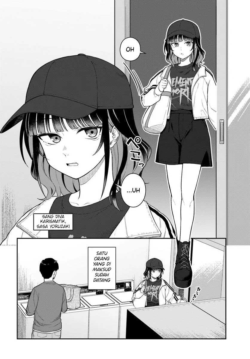 Kon’ya Coin Randorii de Aimashou chapter 2