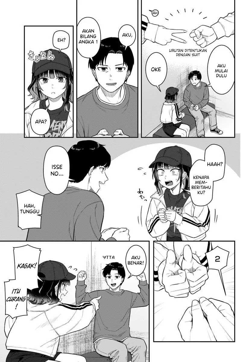 Kon’ya Coin Randorii de Aimashou chapter 2