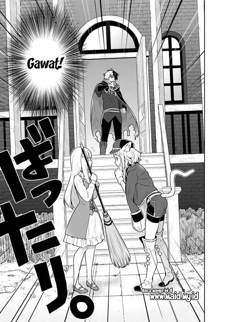 Konyaku Haki Sareta Reijo wo Hirotta Ore ga, Ikenai Koto wo Oshiekomu Oishi Mono wo Tabesasete Oshare wo Sasete, Sekaichi Shiawasena Shojo ni Produce! Chapter 07 Bahasa Indonesia