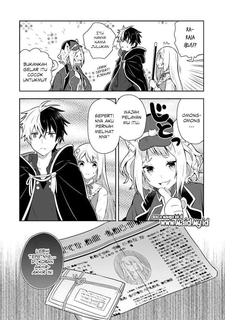 Konyaku Haki Sareta Reijo wo Hirotta Ore ga, Ikenai Koto wo Oshiekomu Oishi Mono wo Tabesasete Oshare wo Sasete, Sekaichi Shiawasena Shojo ni Produce! Chapter 07 Bahasa Indonesia