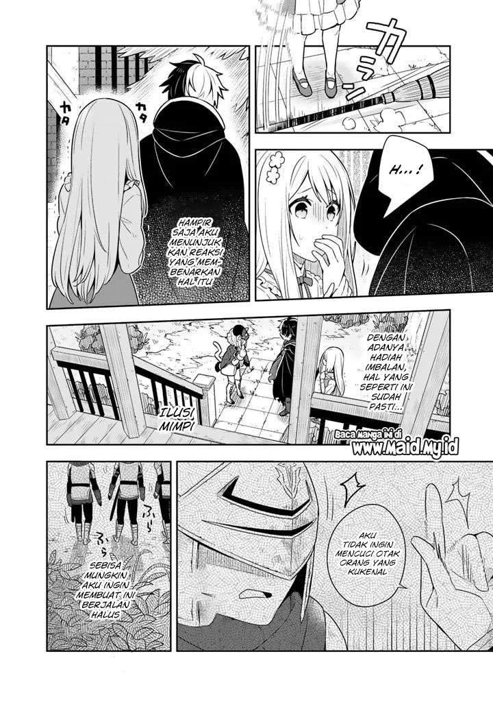 Konyaku Haki Sareta Reijo wo Hirotta Ore ga, Ikenai Koto wo Oshiekomu Oishi Mono wo Tabesasete Oshare wo Sasete, Sekaichi Shiawasena Shojo ni Produce! Chapter 07 Bahasa Indonesia