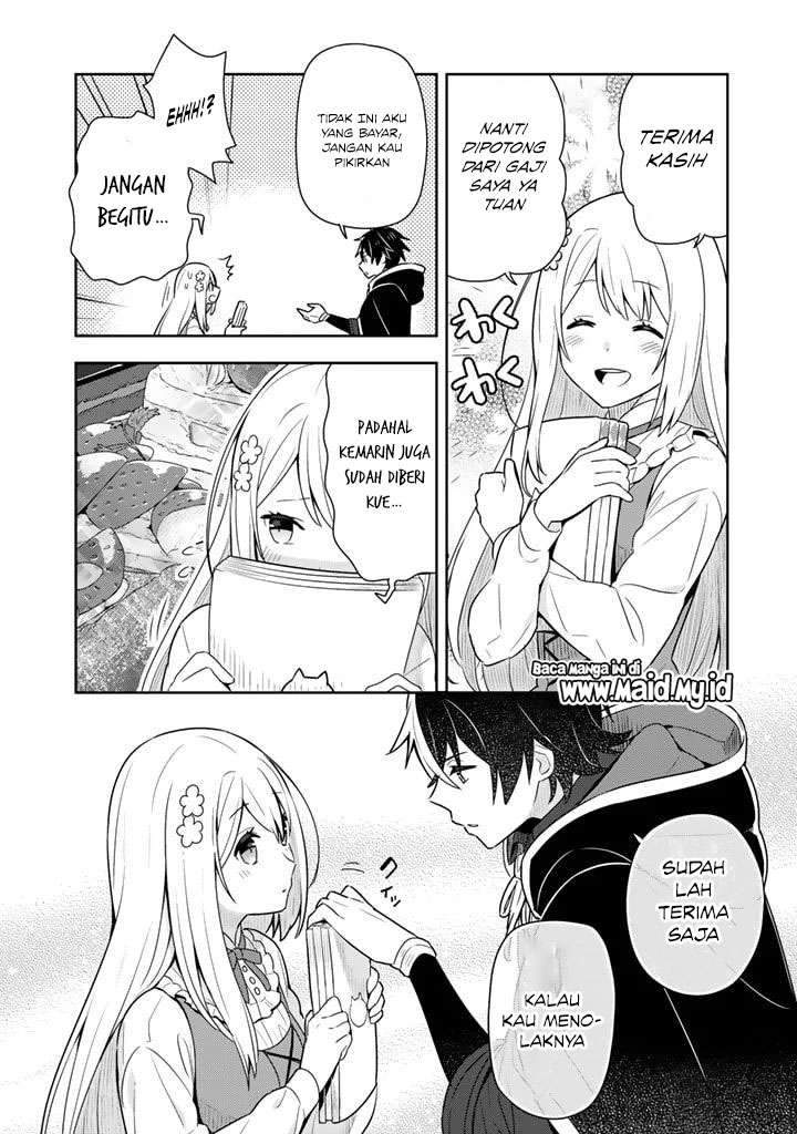 Konyaku Haki Sareta Reijo wo Hirotta Ore ga, Ikenai Koto wo Oshiekomu Oishi Mono wo Tabesasete Oshare wo Sasete, Sekaichi Shiawasena Shojo ni Produce! Chapter 07 Bahasa Indonesia