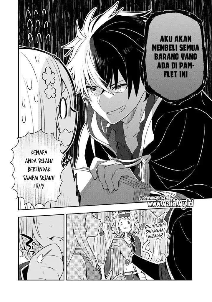 Konyaku Haki Sareta Reijo wo Hirotta Ore ga, Ikenai Koto wo Oshiekomu Oishi Mono wo Tabesasete Oshare wo Sasete, Sekaichi Shiawasena Shojo ni Produce! Chapter 07 Bahasa Indonesia