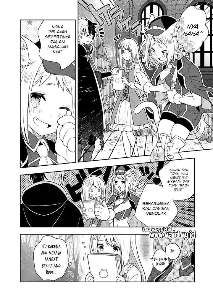 Konyaku Haki Sareta Reijo wo Hirotta Ore ga, Ikenai Koto wo Oshiekomu Oishi Mono wo Tabesasete Oshare wo Sasete, Sekaichi Shiawasena Shojo ni Produce! Chapter 07 Bahasa Indonesia