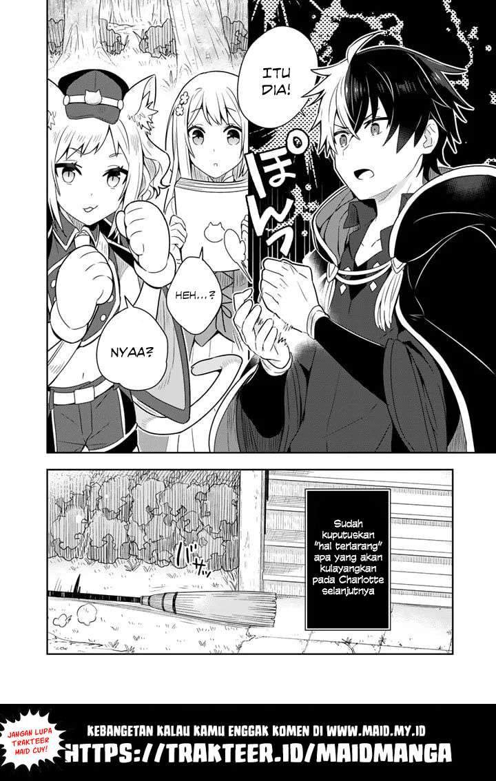 Konyaku Haki Sareta Reijo wo Hirotta Ore ga, Ikenai Koto wo Oshiekomu Oishi Mono wo Tabesasete Oshare wo Sasete, Sekaichi Shiawasena Shojo ni Produce! Chapter 07 Bahasa Indonesia
