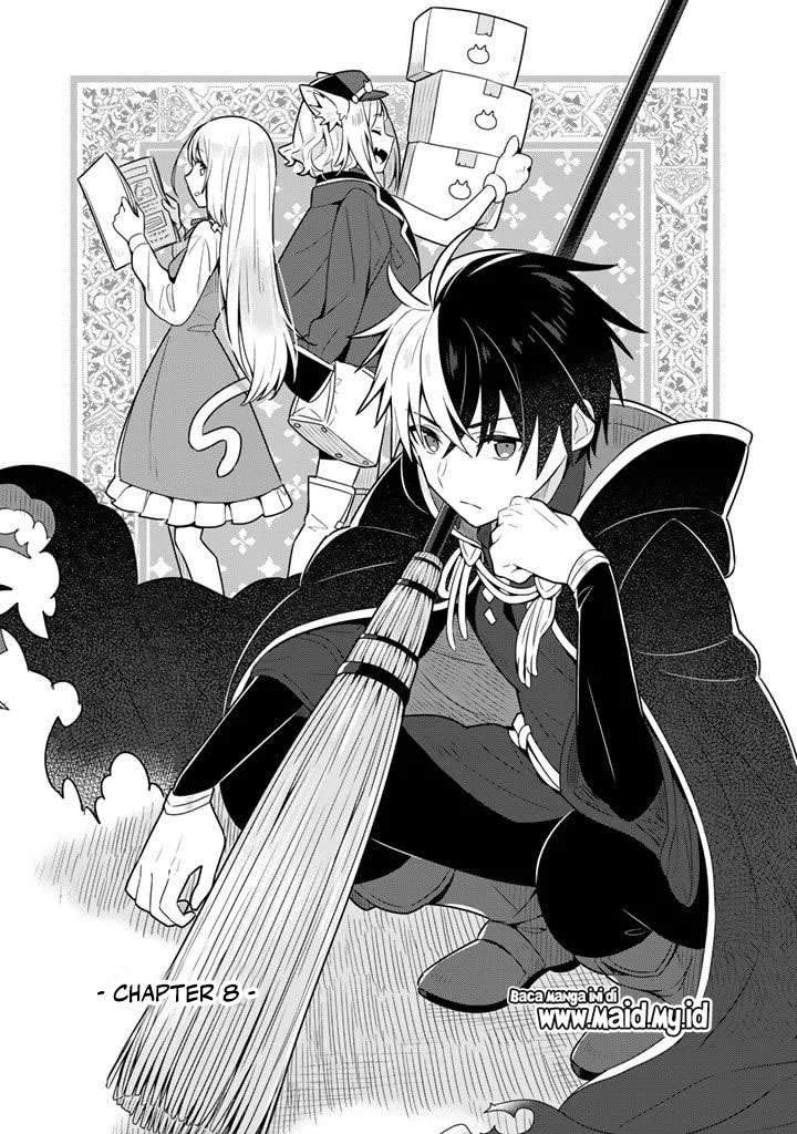 Konyaku Haki Sareta Reijo wo Hirotta Ore ga, Ikenai Koto wo Oshiekomu Oishi Mono wo Tabesasete Oshare wo Sasete, Sekaichi Shiawasena Shojo ni Produce! Chapter 08 Bahasa Indonesia