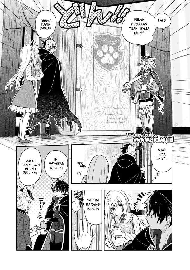 Konyaku Haki Sareta Reijo wo Hirotta Ore ga, Ikenai Koto wo Oshiekomu Oishi Mono wo Tabesasete Oshare wo Sasete, Sekaichi Shiawasena Shojo ni Produce! Chapter 08 Bahasa Indonesia