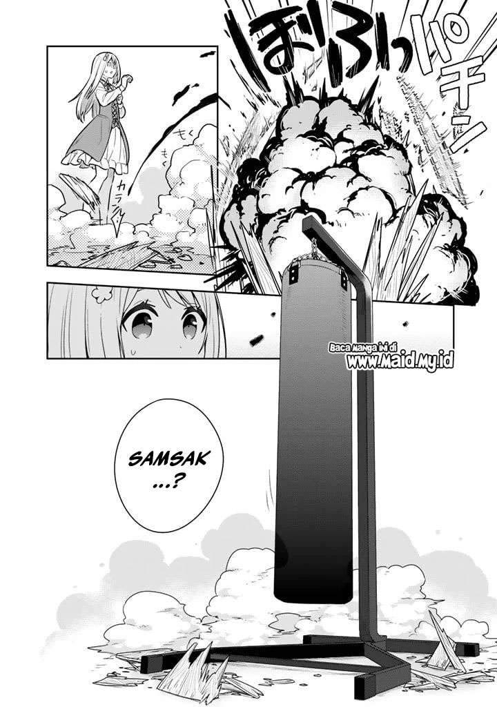 Konyaku Haki Sareta Reijo wo Hirotta Ore ga, Ikenai Koto wo Oshiekomu Oishi Mono wo Tabesasete Oshare wo Sasete, Sekaichi Shiawasena Shojo ni Produce! Chapter 08 Bahasa Indonesia