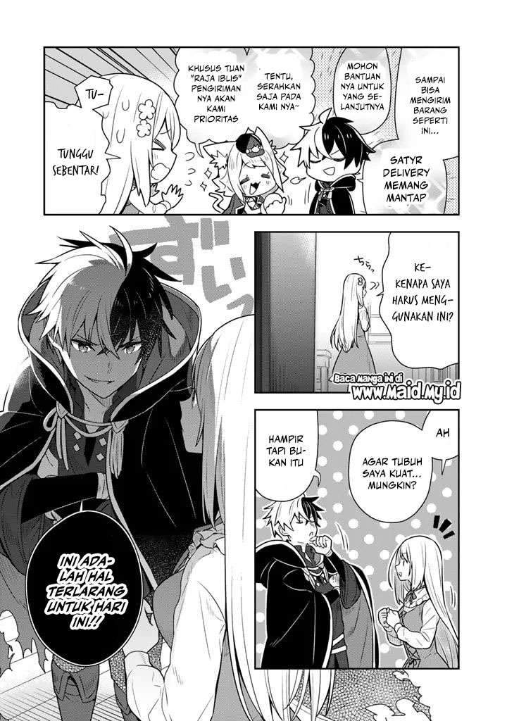 Konyaku Haki Sareta Reijo wo Hirotta Ore ga, Ikenai Koto wo Oshiekomu Oishi Mono wo Tabesasete Oshare wo Sasete, Sekaichi Shiawasena Shojo ni Produce! Chapter 08 Bahasa Indonesia