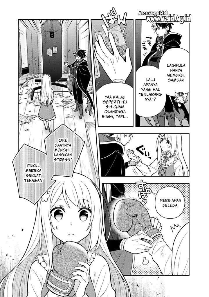 Konyaku Haki Sareta Reijo wo Hirotta Ore ga, Ikenai Koto wo Oshiekomu Oishi Mono wo Tabesasete Oshare wo Sasete, Sekaichi Shiawasena Shojo ni Produce! Chapter 08 Bahasa Indonesia