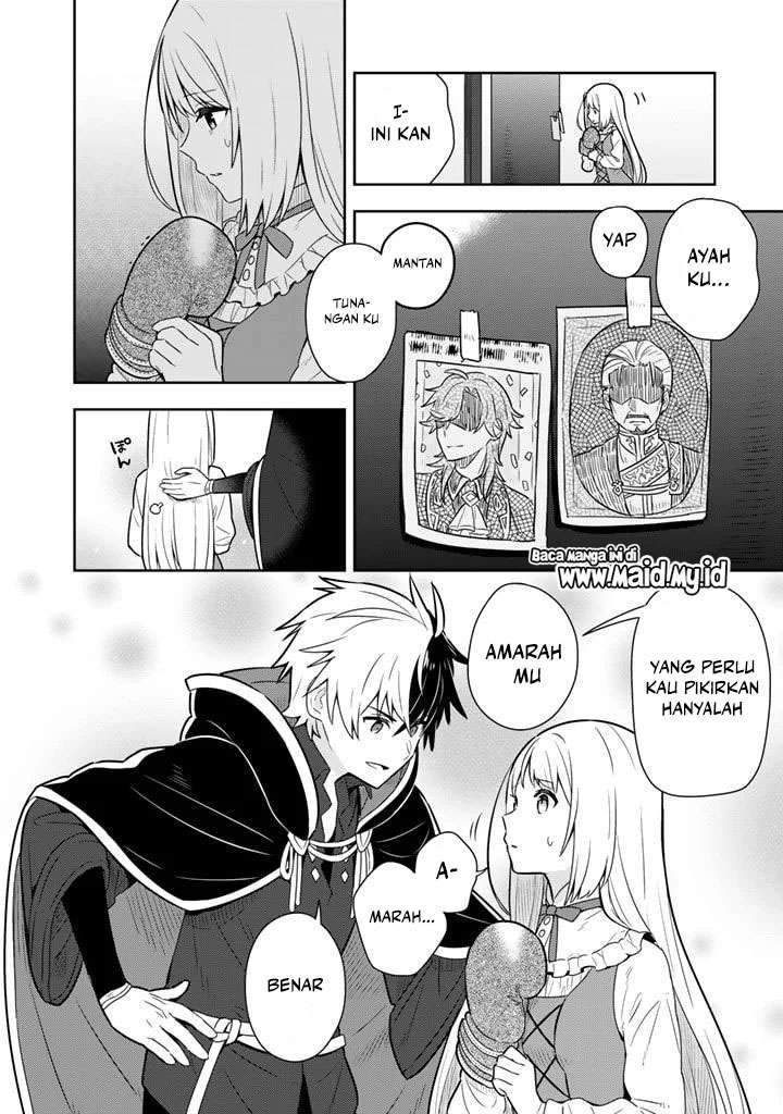 Konyaku Haki Sareta Reijo wo Hirotta Ore ga, Ikenai Koto wo Oshiekomu Oishi Mono wo Tabesasete Oshare wo Sasete, Sekaichi Shiawasena Shojo ni Produce! Chapter 08 Bahasa Indonesia