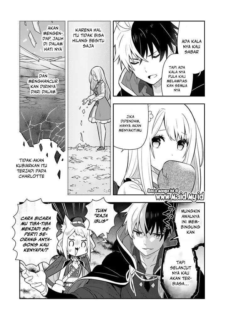 Konyaku Haki Sareta Reijo wo Hirotta Ore ga, Ikenai Koto wo Oshiekomu Oishi Mono wo Tabesasete Oshare wo Sasete, Sekaichi Shiawasena Shojo ni Produce! Chapter 08 Bahasa Indonesia
