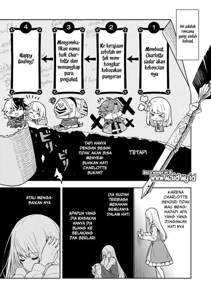 Konyaku Haki Sareta Reijo wo Hirotta Ore ga, Ikenai Koto wo Oshiekomu Oishi Mono wo Tabesasete Oshare wo Sasete, Sekaichi Shiawasena Shojo ni Produce! Chapter 08 Bahasa Indonesia