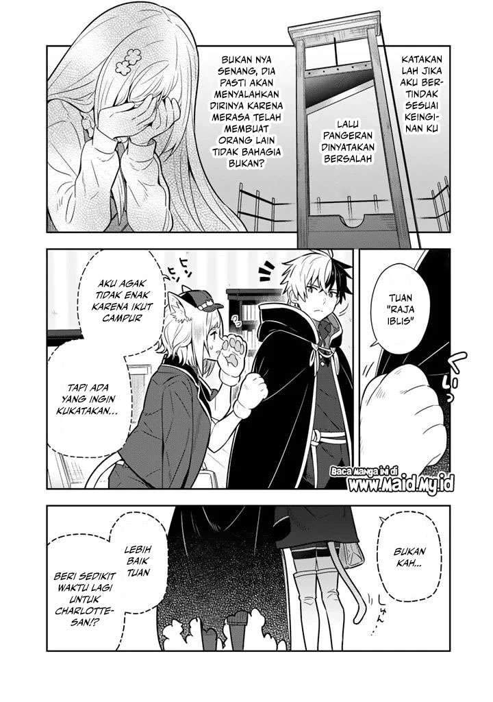 Konyaku Haki Sareta Reijo wo Hirotta Ore ga, Ikenai Koto wo Oshiekomu Oishi Mono wo Tabesasete Oshare wo Sasete, Sekaichi Shiawasena Shojo ni Produce! Chapter 08 Bahasa Indonesia