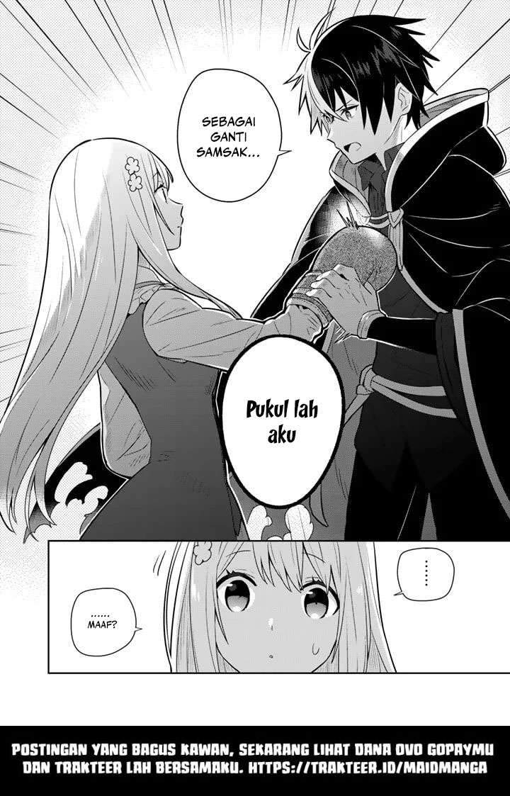 Konyaku Haki Sareta Reijo wo Hirotta Ore ga, Ikenai Koto wo Oshiekomu Oishi Mono wo Tabesasete Oshare wo Sasete, Sekaichi Shiawasena Shojo ni Produce! Chapter 08 Bahasa Indonesia