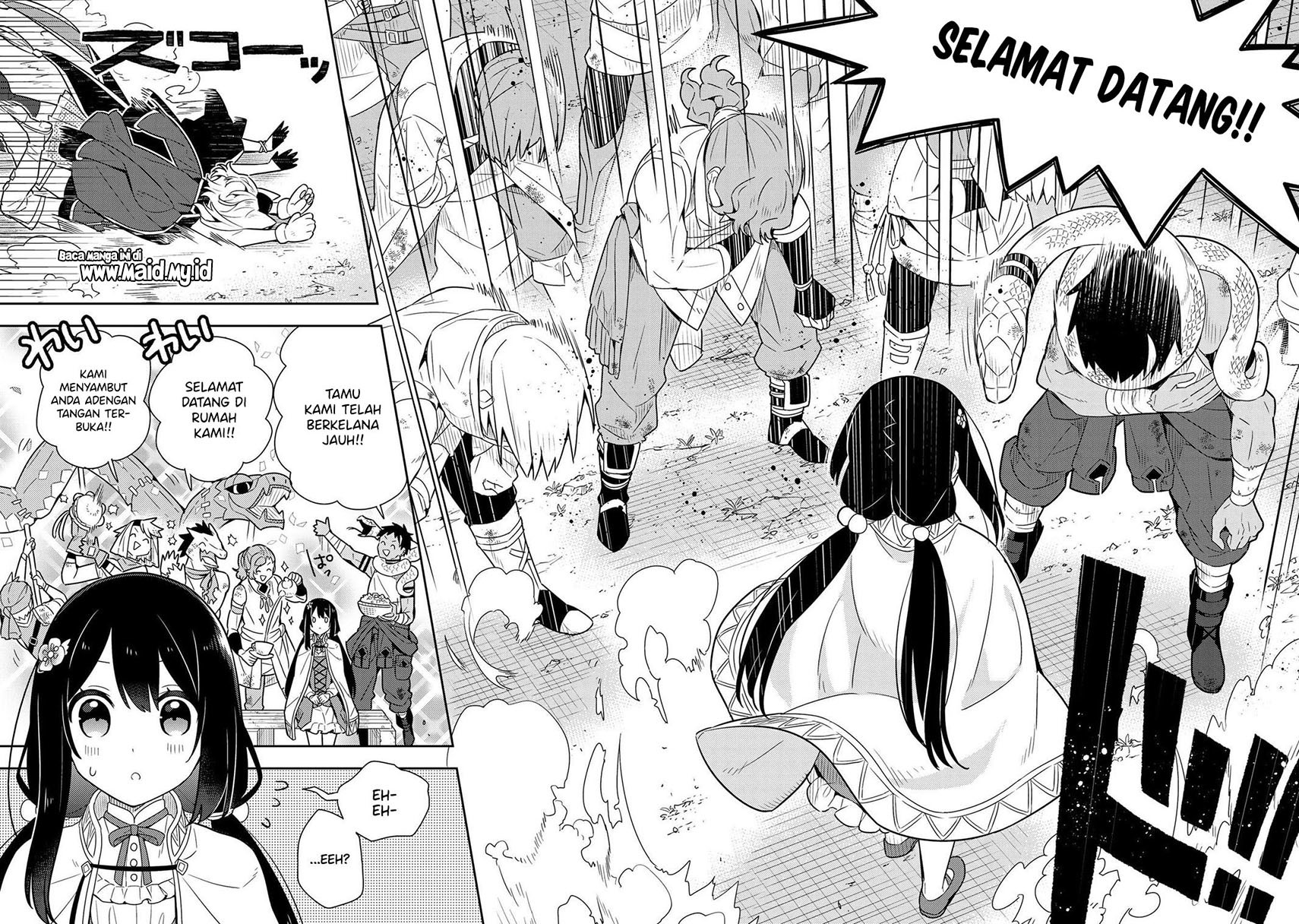 Konyaku Haki Sareta Reijo wo Hirotta Ore ga, Ikenai Koto wo Oshiekomu Oishi Mono wo Tabesasete Oshare wo Sasete, Sekaichi Shiawasena Shojo ni Produce! chapter 20