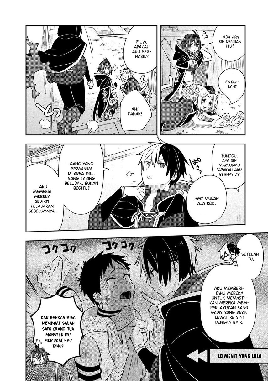 Konyaku Haki Sareta Reijo wo Hirotta Ore ga, Ikenai Koto wo Oshiekomu Oishi Mono wo Tabesasete Oshare wo Sasete, Sekaichi Shiawasena Shojo ni Produce! chapter 20