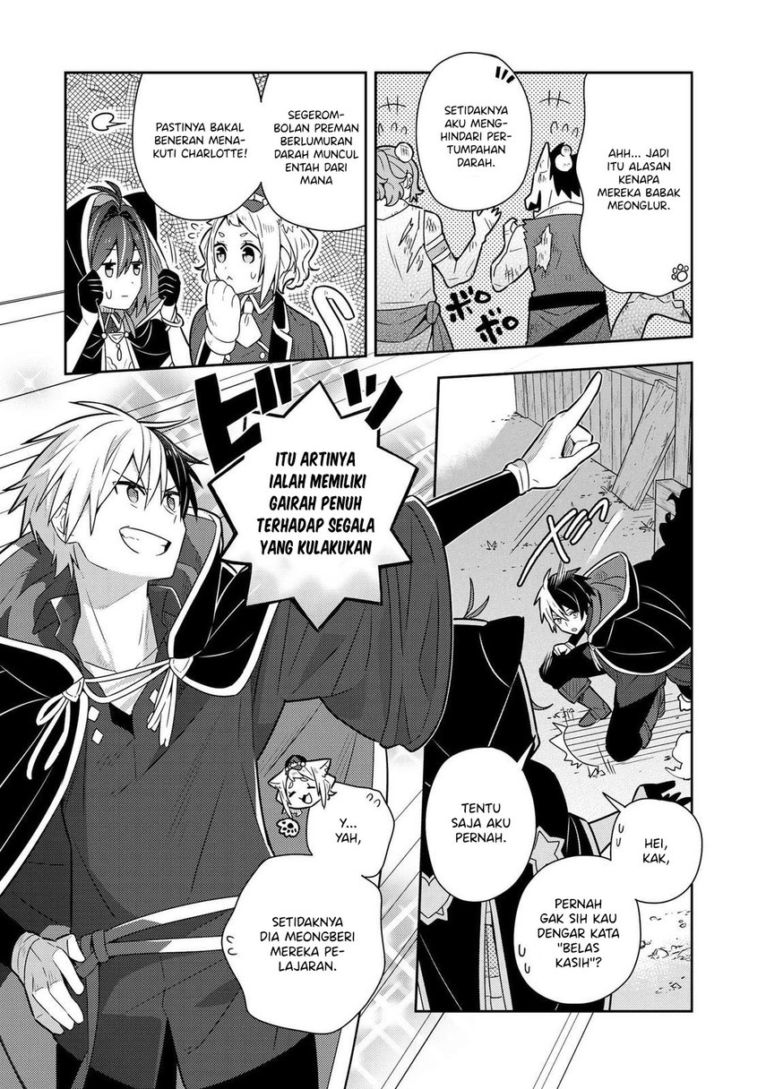 Konyaku Haki Sareta Reijo wo Hirotta Ore ga, Ikenai Koto wo Oshiekomu Oishi Mono wo Tabesasete Oshare wo Sasete, Sekaichi Shiawasena Shojo ni Produce! chapter 20