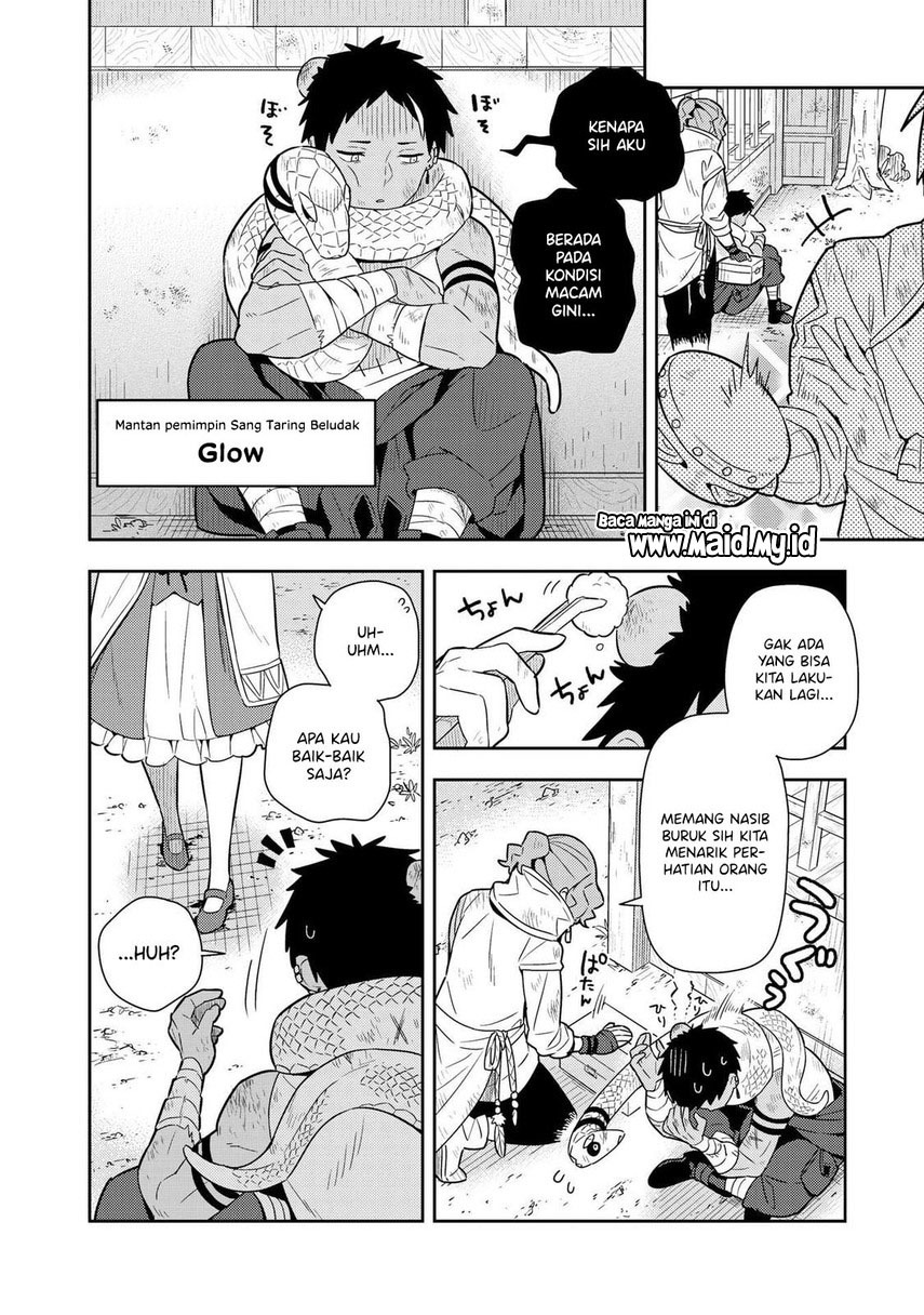 Konyaku Haki Sareta Reijo wo Hirotta Ore ga, Ikenai Koto wo Oshiekomu Oishi Mono wo Tabesasete Oshare wo Sasete, Sekaichi Shiawasena Shojo ni Produce! chapter 20
