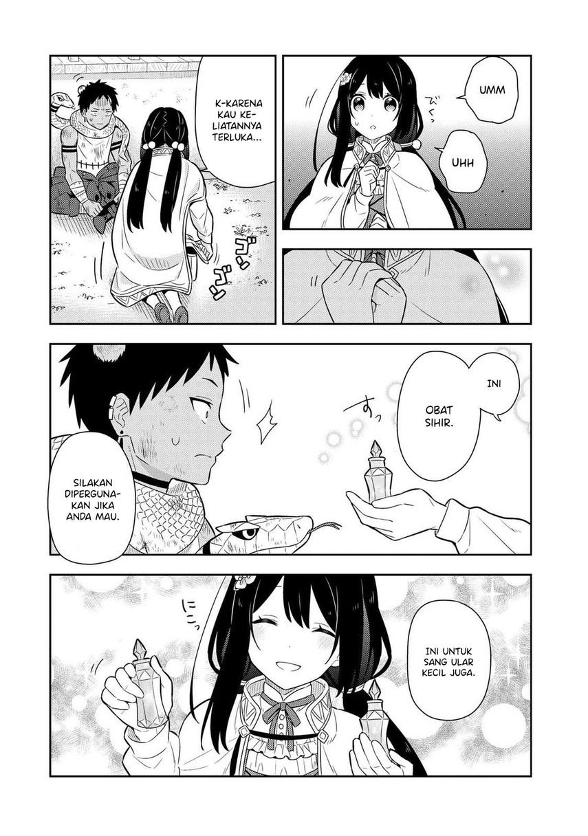 Konyaku Haki Sareta Reijo wo Hirotta Ore ga, Ikenai Koto wo Oshiekomu Oishi Mono wo Tabesasete Oshare wo Sasete, Sekaichi Shiawasena Shojo ni Produce! chapter 20