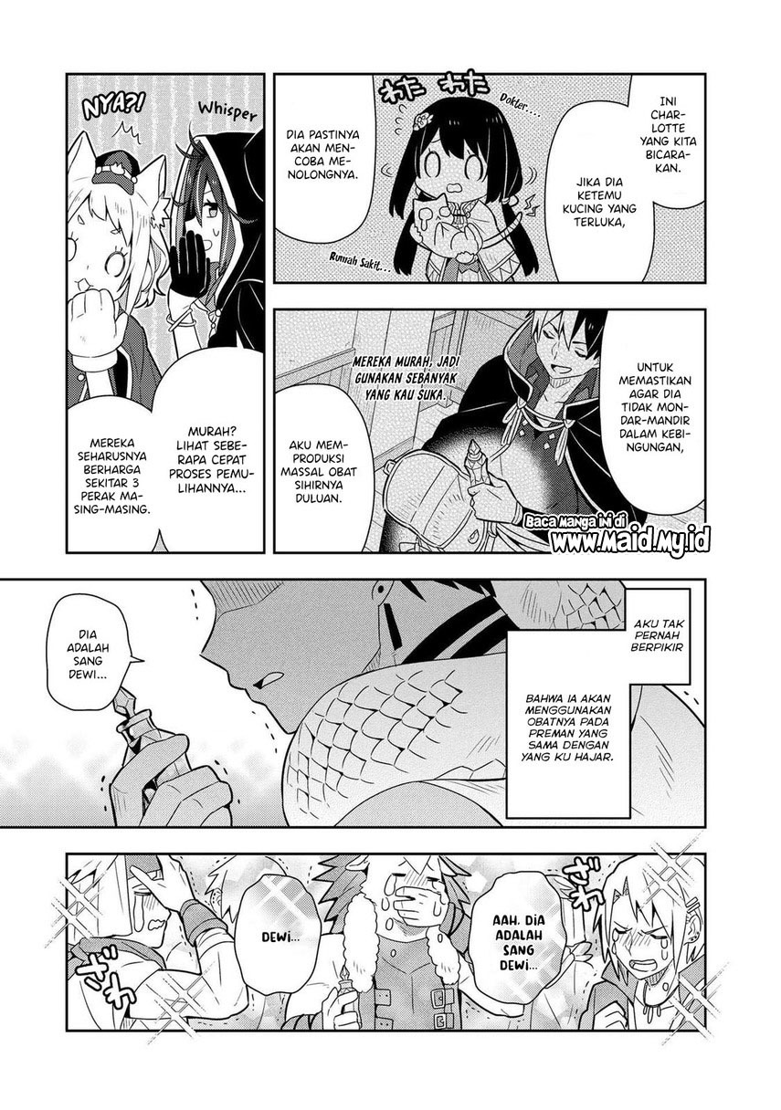 Konyaku Haki Sareta Reijo wo Hirotta Ore ga, Ikenai Koto wo Oshiekomu Oishi Mono wo Tabesasete Oshare wo Sasete, Sekaichi Shiawasena Shojo ni Produce! chapter 20