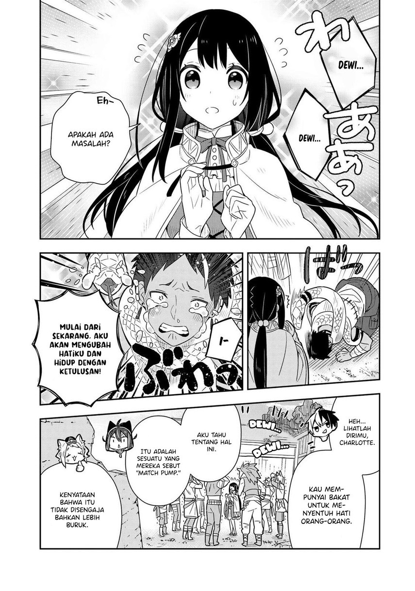 Konyaku Haki Sareta Reijo wo Hirotta Ore ga, Ikenai Koto wo Oshiekomu Oishi Mono wo Tabesasete Oshare wo Sasete, Sekaichi Shiawasena Shojo ni Produce! chapter 20