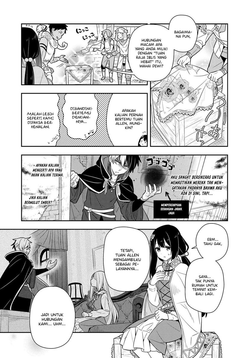 Konyaku Haki Sareta Reijo wo Hirotta Ore ga, Ikenai Koto wo Oshiekomu Oishi Mono wo Tabesasete Oshare wo Sasete, Sekaichi Shiawasena Shojo ni Produce! chapter 20