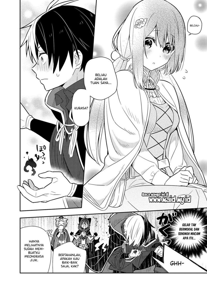 Konyaku Haki Sareta Reijo wo Hirotta Ore ga, Ikenai Koto wo Oshiekomu Oishi Mono wo Tabesasete Oshare wo Sasete, Sekaichi Shiawasena Shojo ni Produce! chapter 20