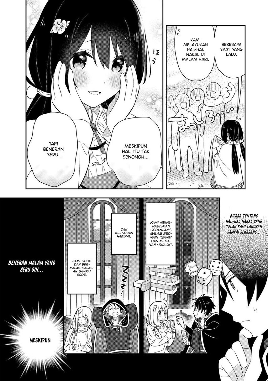 Konyaku Haki Sareta Reijo wo Hirotta Ore ga, Ikenai Koto wo Oshiekomu Oishi Mono wo Tabesasete Oshare wo Sasete, Sekaichi Shiawasena Shojo ni Produce! chapter 20