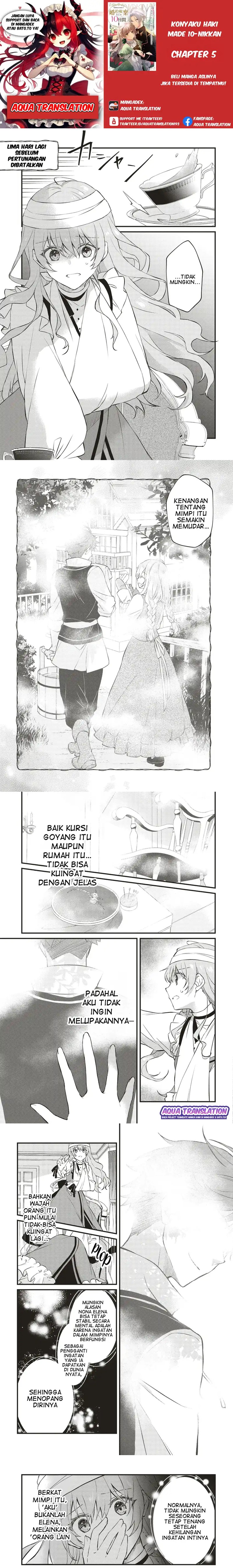 Konyaku Haki made 10-Nikkan Chapter 05 Bahasa Indonesia