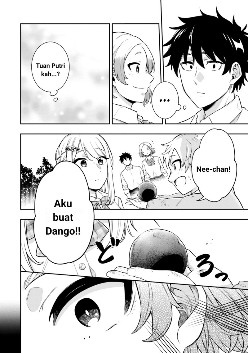 Koori no Hime wa Chiisana Hidamari de Tokasaretai chapter 4