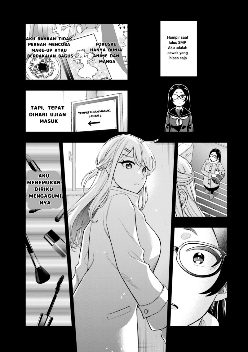 Koori no Hime wa Chiisana Hidamari de Tokasaretai chapter 4