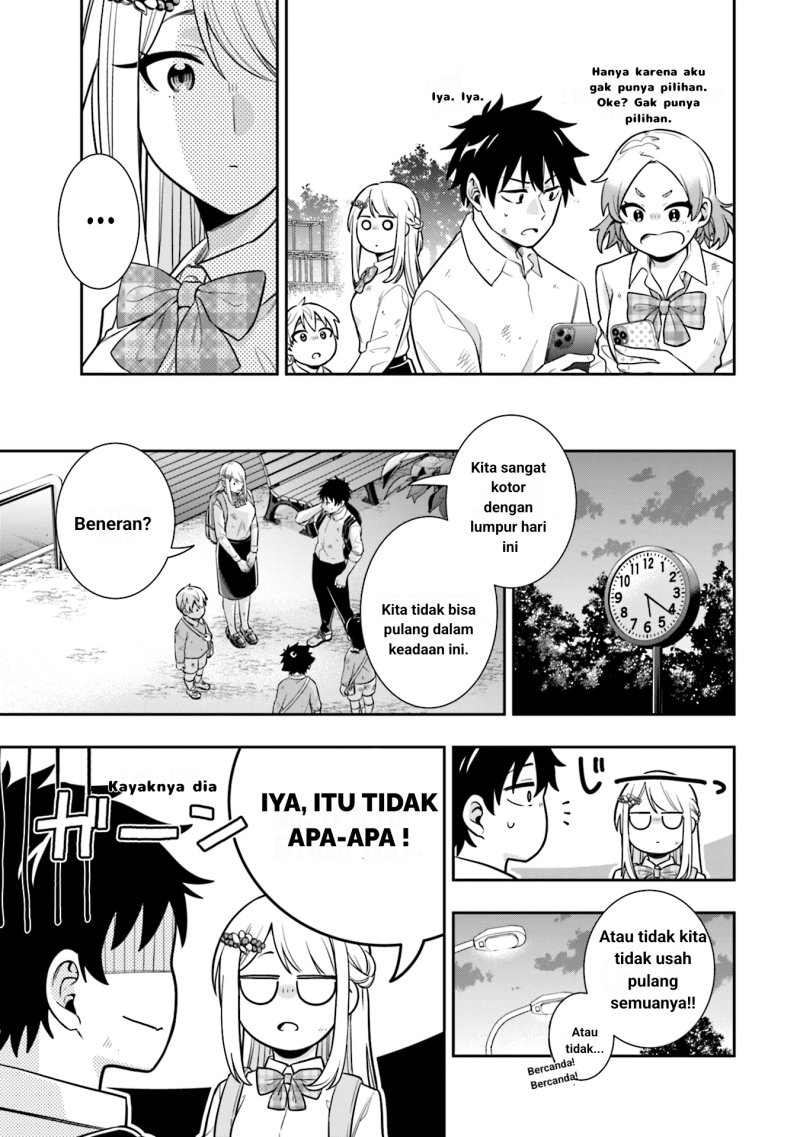 Koori no Hime wa Chiisana Hidamari de Tokasaretai chapter 4