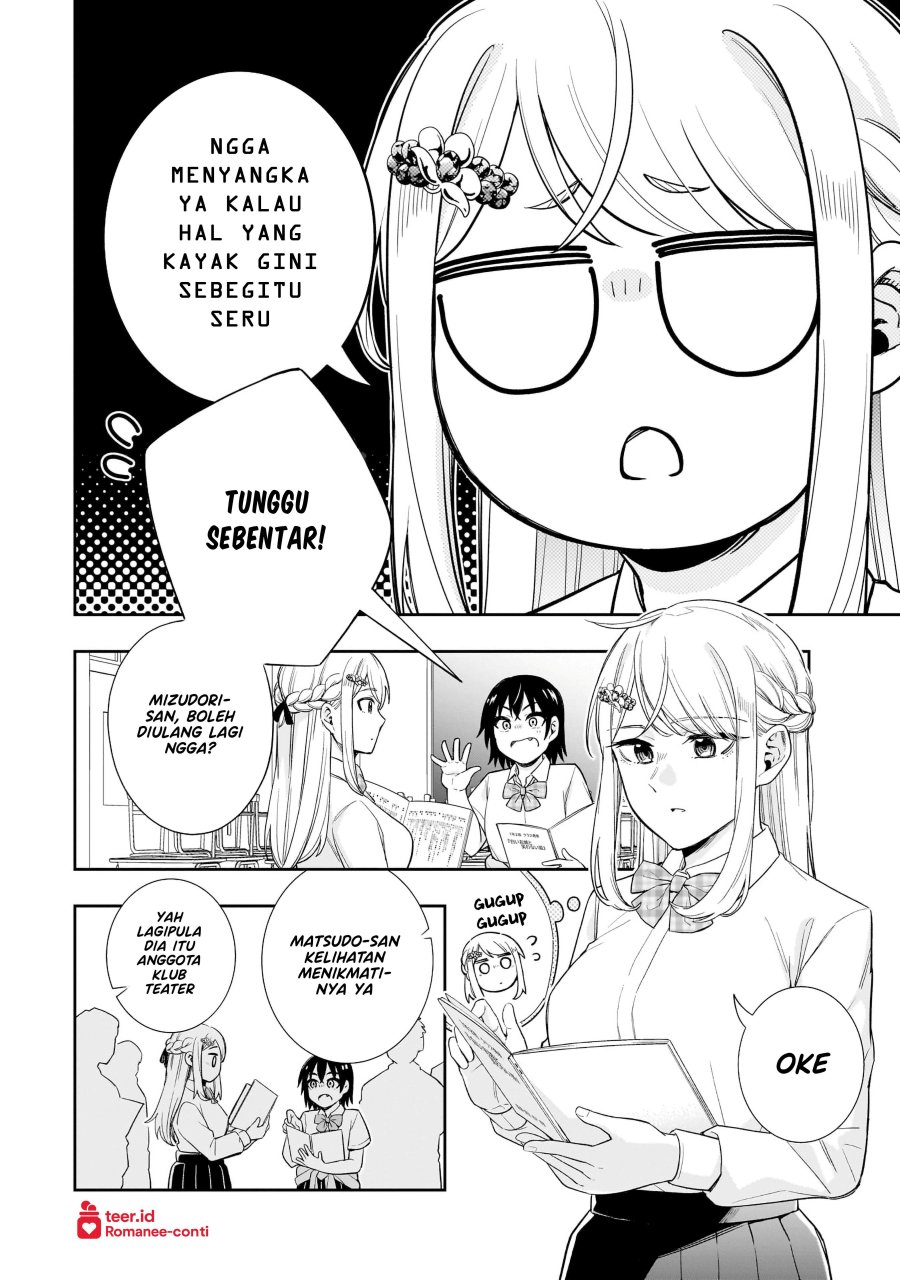 Koori no Hime wa Chiisana Hidamari de Tokasaretai Chapter 19 Bahasa Indonesia