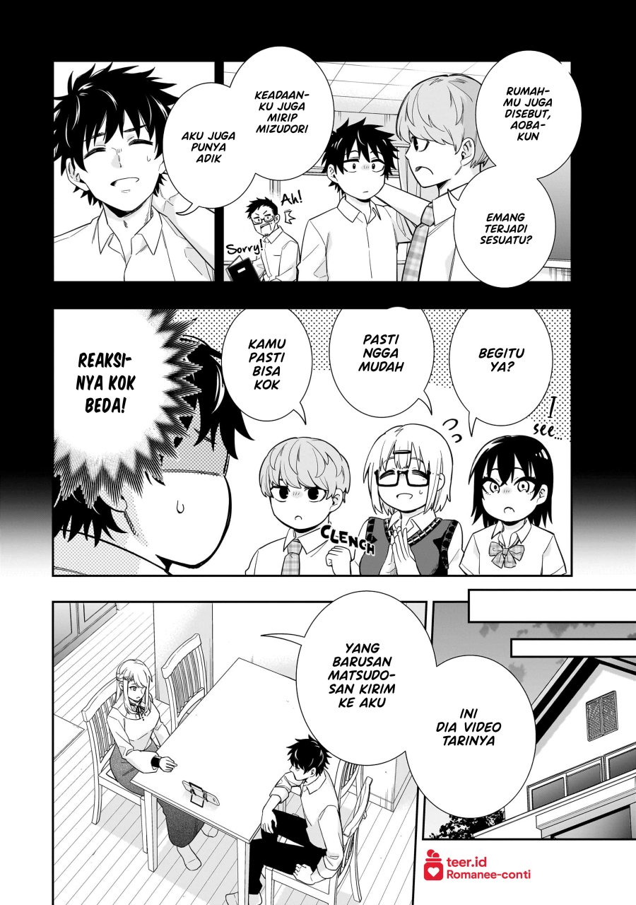 Koori no Hime wa Chiisana Hidamari de Tokasaretai Chapter 19 Bahasa Indonesia