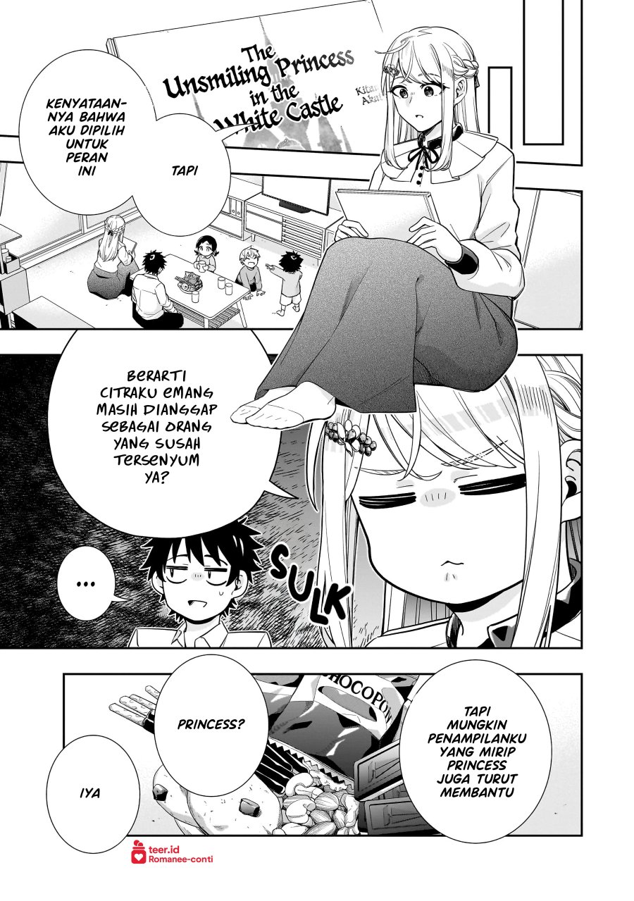 Koori no Hime wa Chiisana Hidamari de Tokasaretai Chapter 19 Bahasa Indonesia