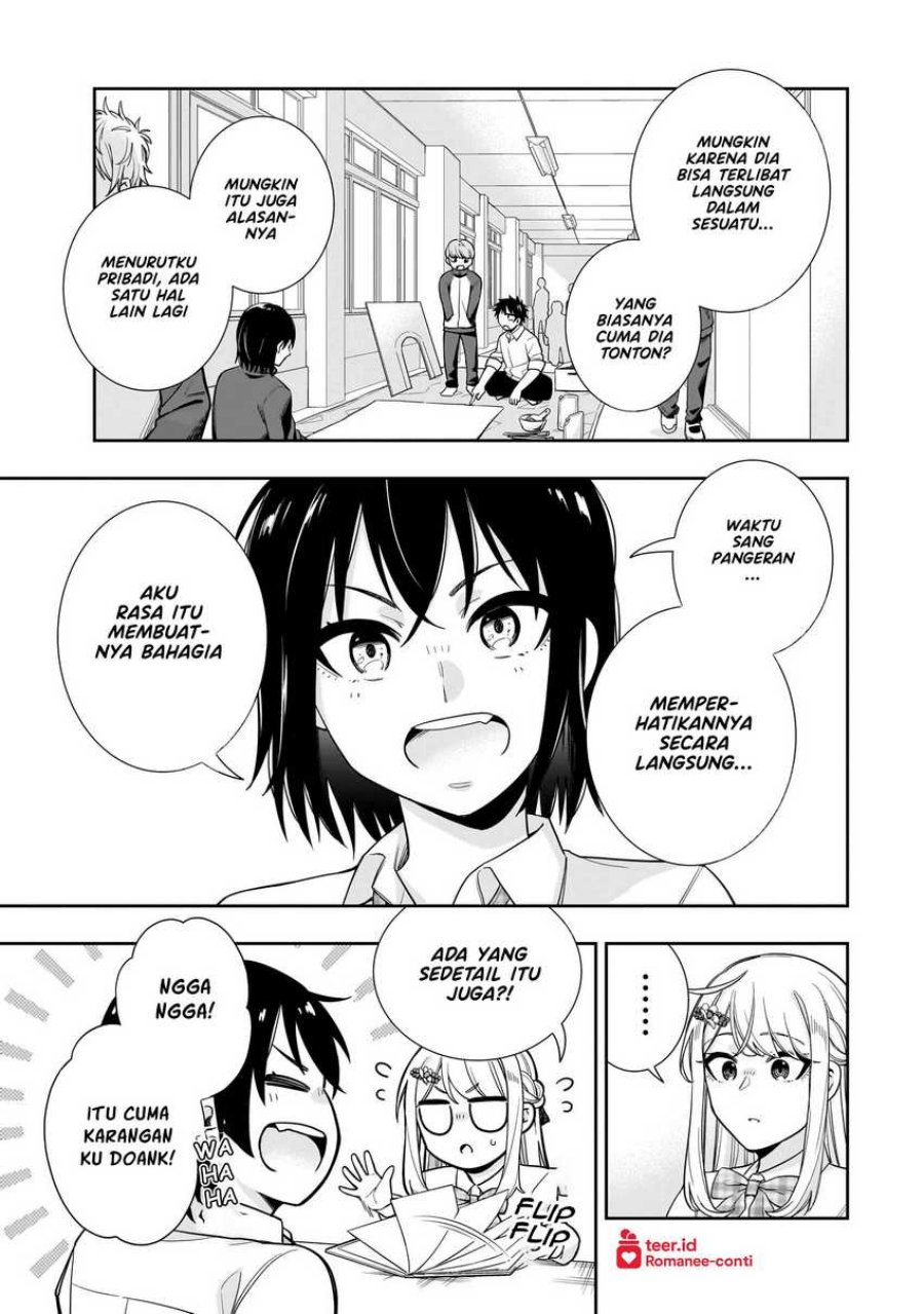 Koori no Hime wa Chiisana Hidamari de Tokasaretai chapter 20